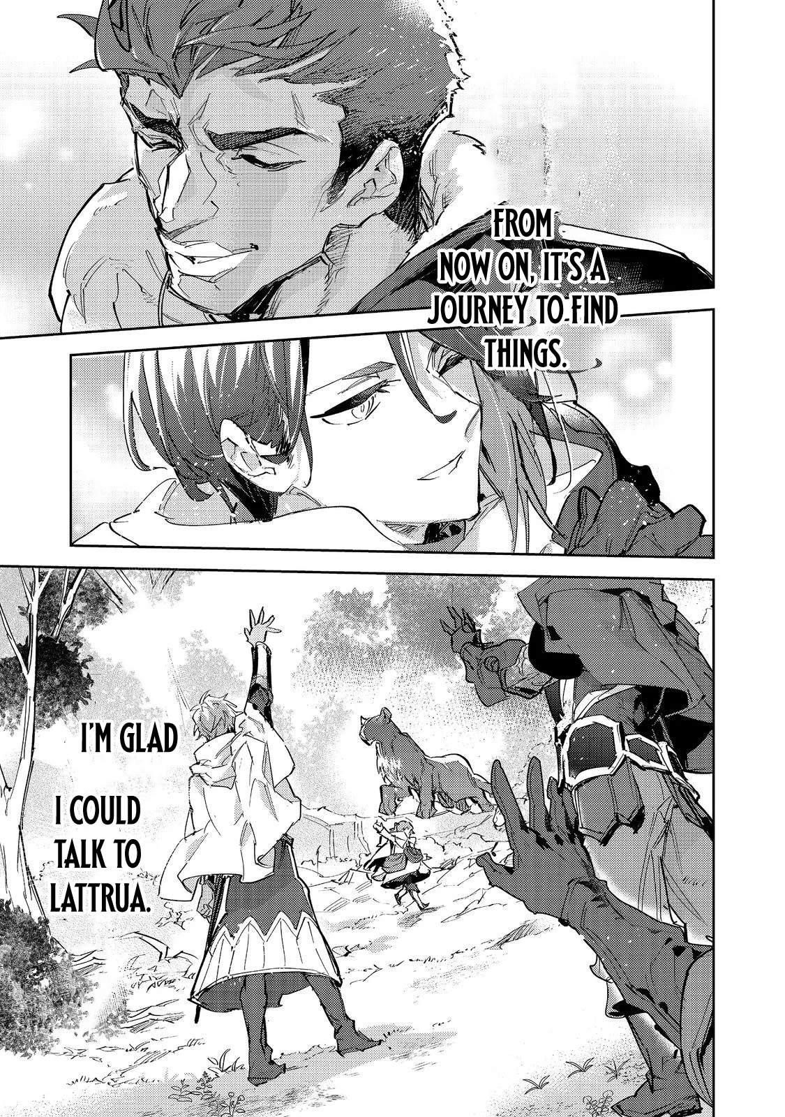 The Weakest Tamer Began a Journey to Pick up Trash Chapter 31.1 - Page 9