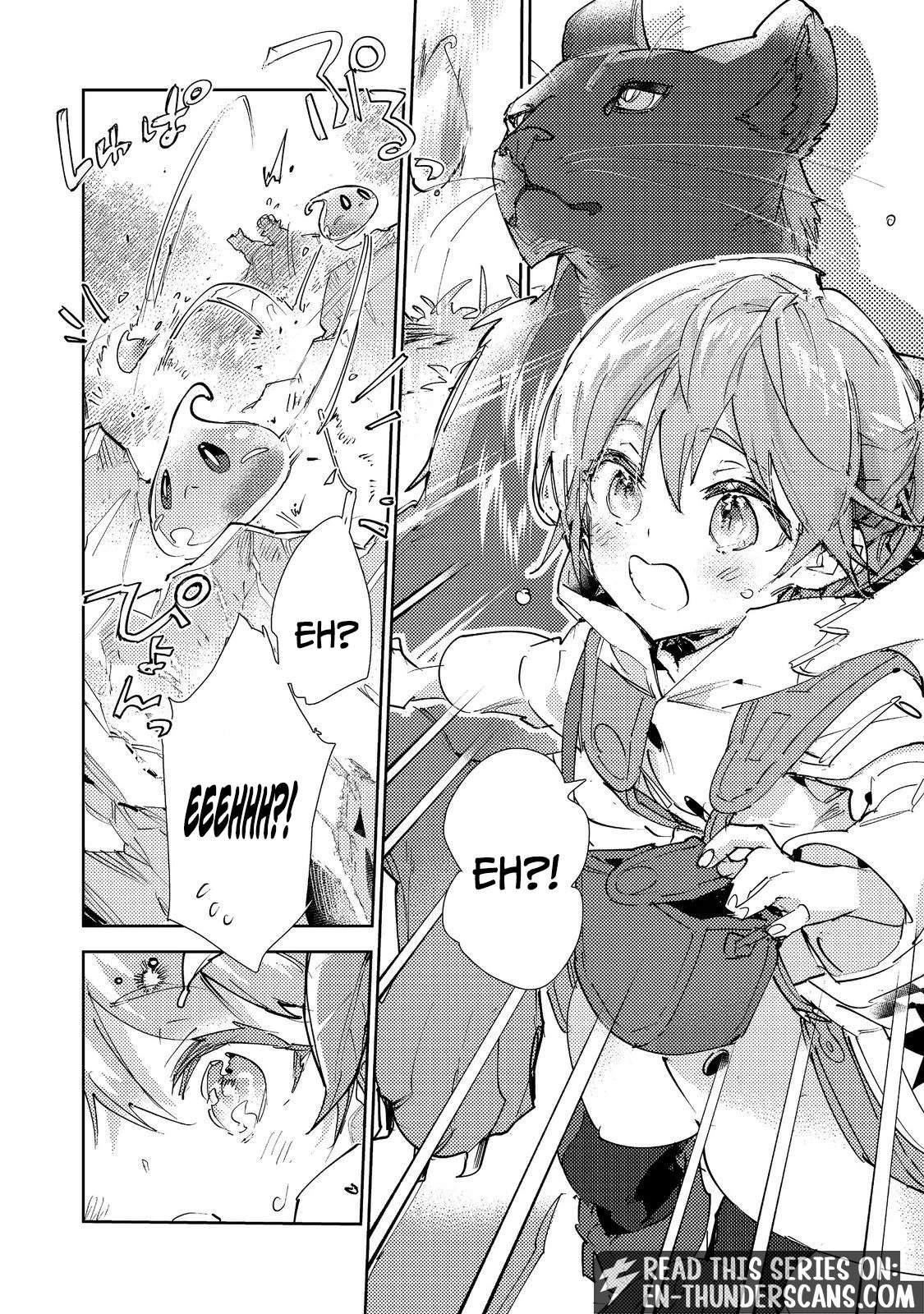 The Weakest Tamer Began a Journey to Pick up Trash Chapter 31.2 - Page 13