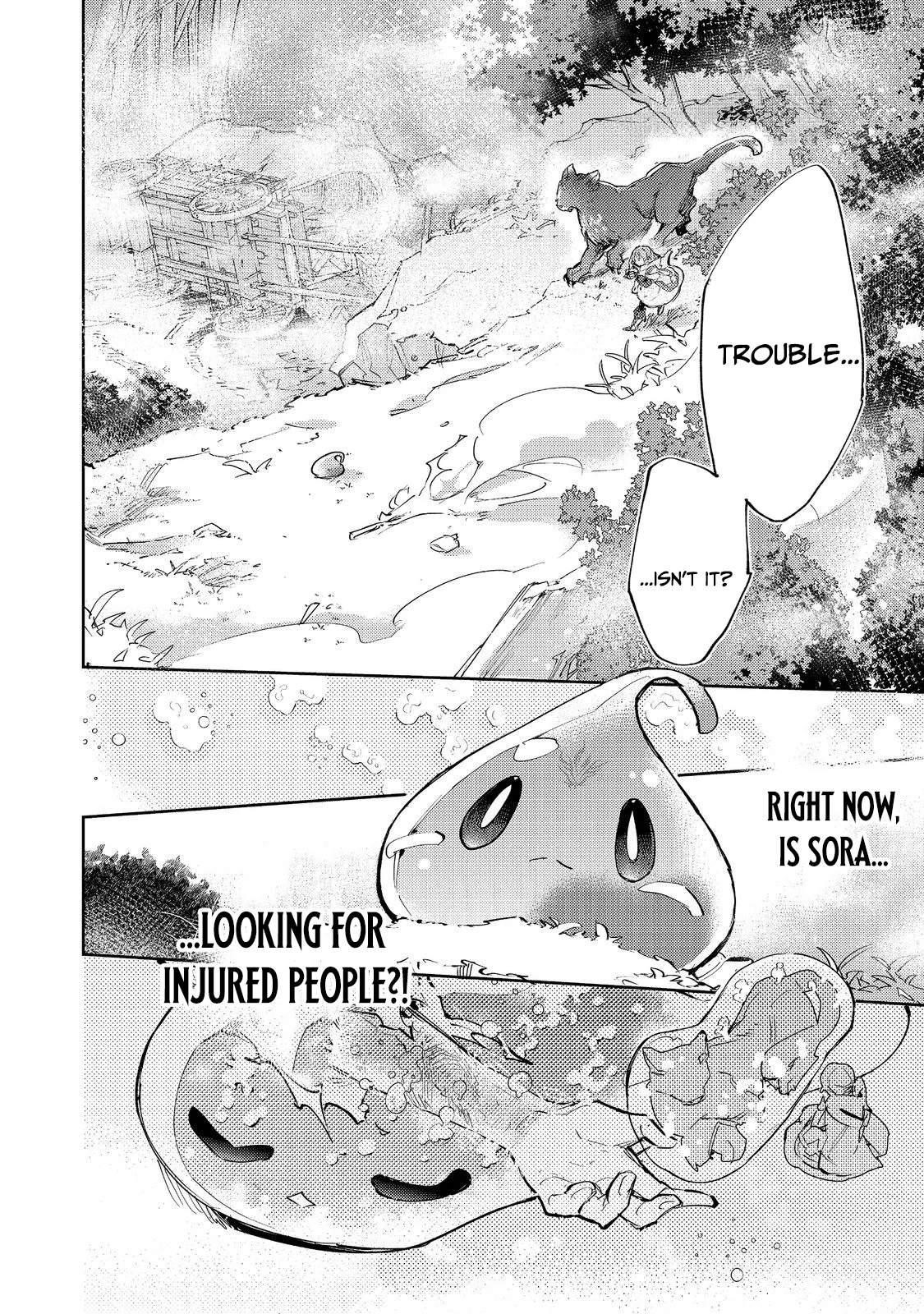 The Weakest Tamer Began a Journey to Pick up Trash Chapter 31.2 - Page 15