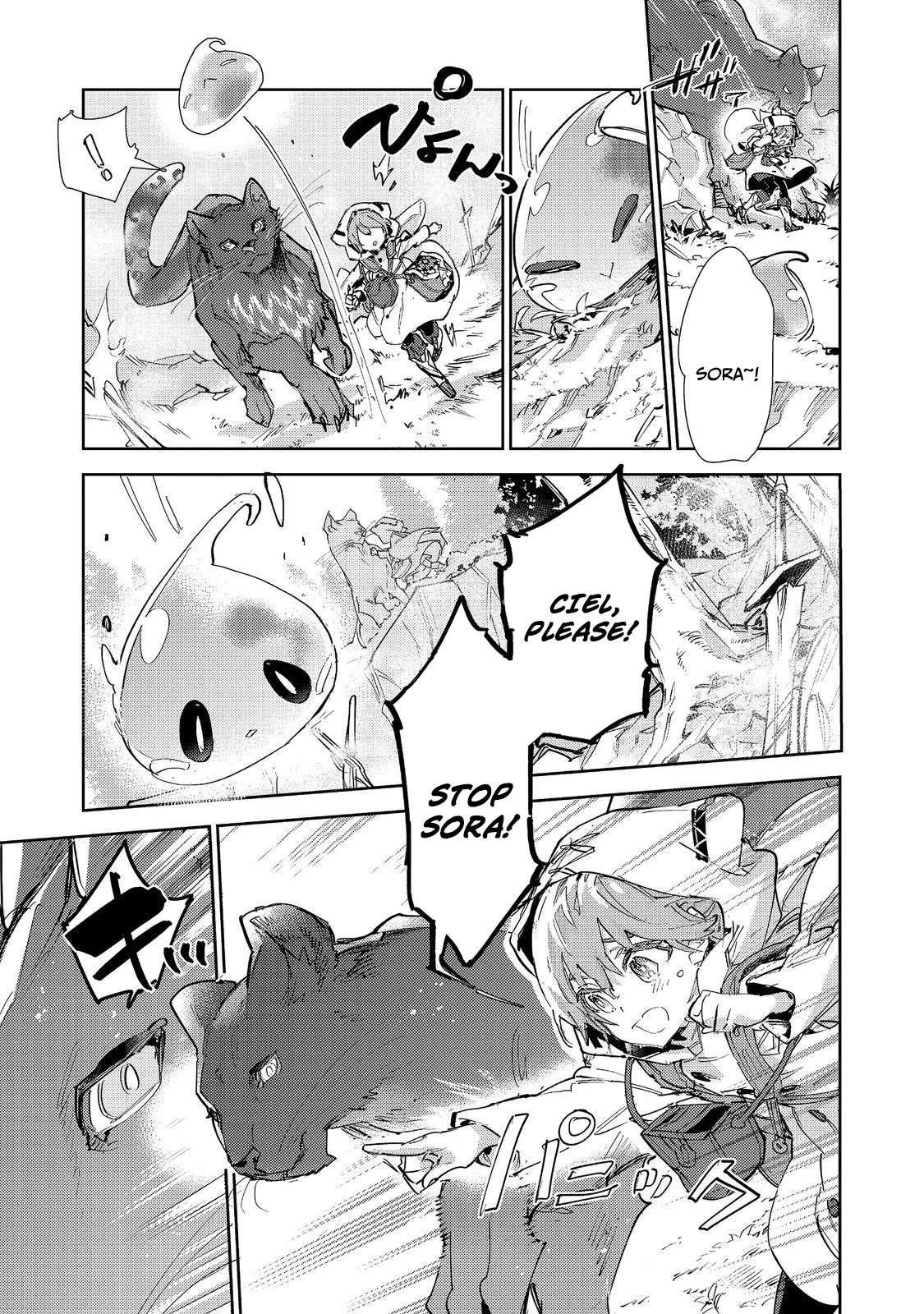 The Weakest Tamer Began a Journey to Pick up Trash Chapter 31.2 - Page 16