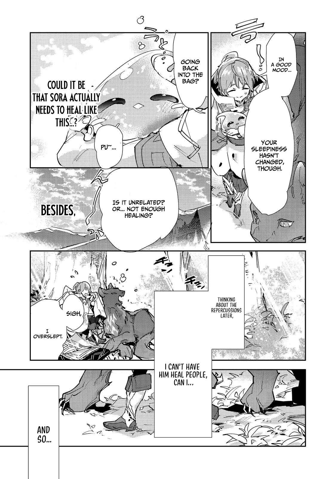 The Weakest Tamer Began a Journey to Pick up Trash Chapter 31.2 - Page 4