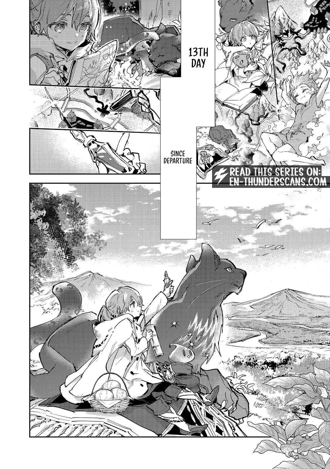 The Weakest Tamer Began a Journey to Pick up Trash Chapter 31.2 - Page 5