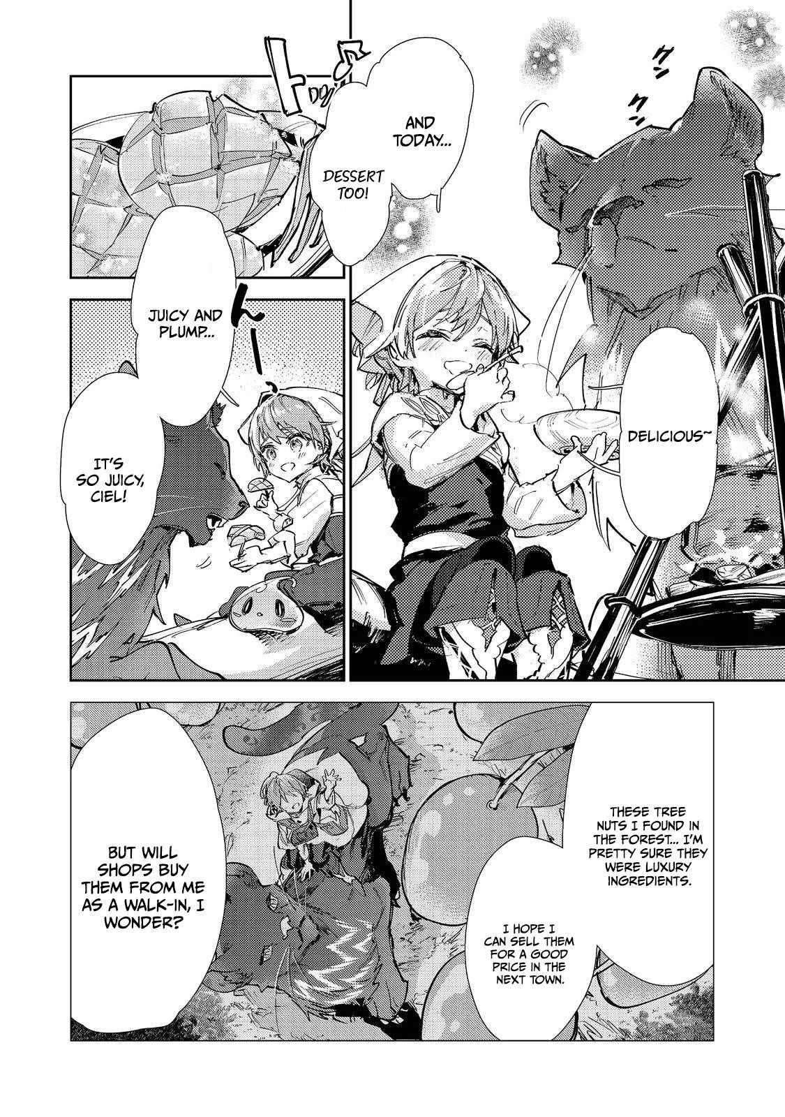 The Weakest Tamer Began a Journey to Pick up Trash Chapter 31.2 - Page 7