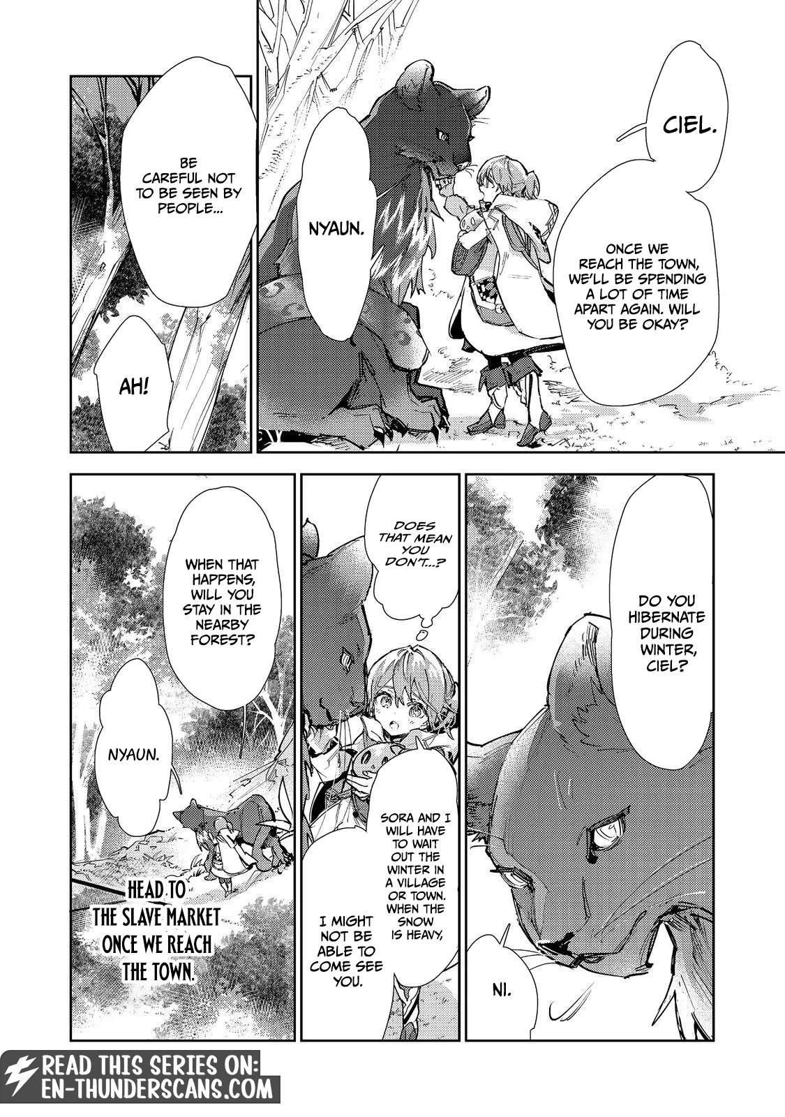 The Weakest Tamer Began a Journey to Pick up Trash Chapter 31.2 - Page 9