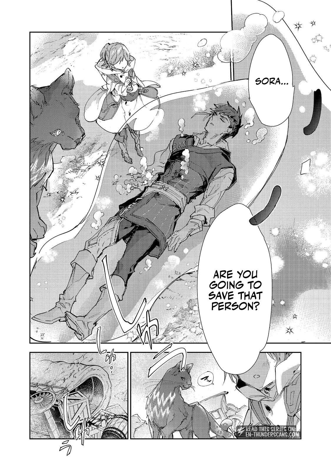 The Weakest Tamer Began a Journey to Pick up Trash Chapter 32.1 - Page 2