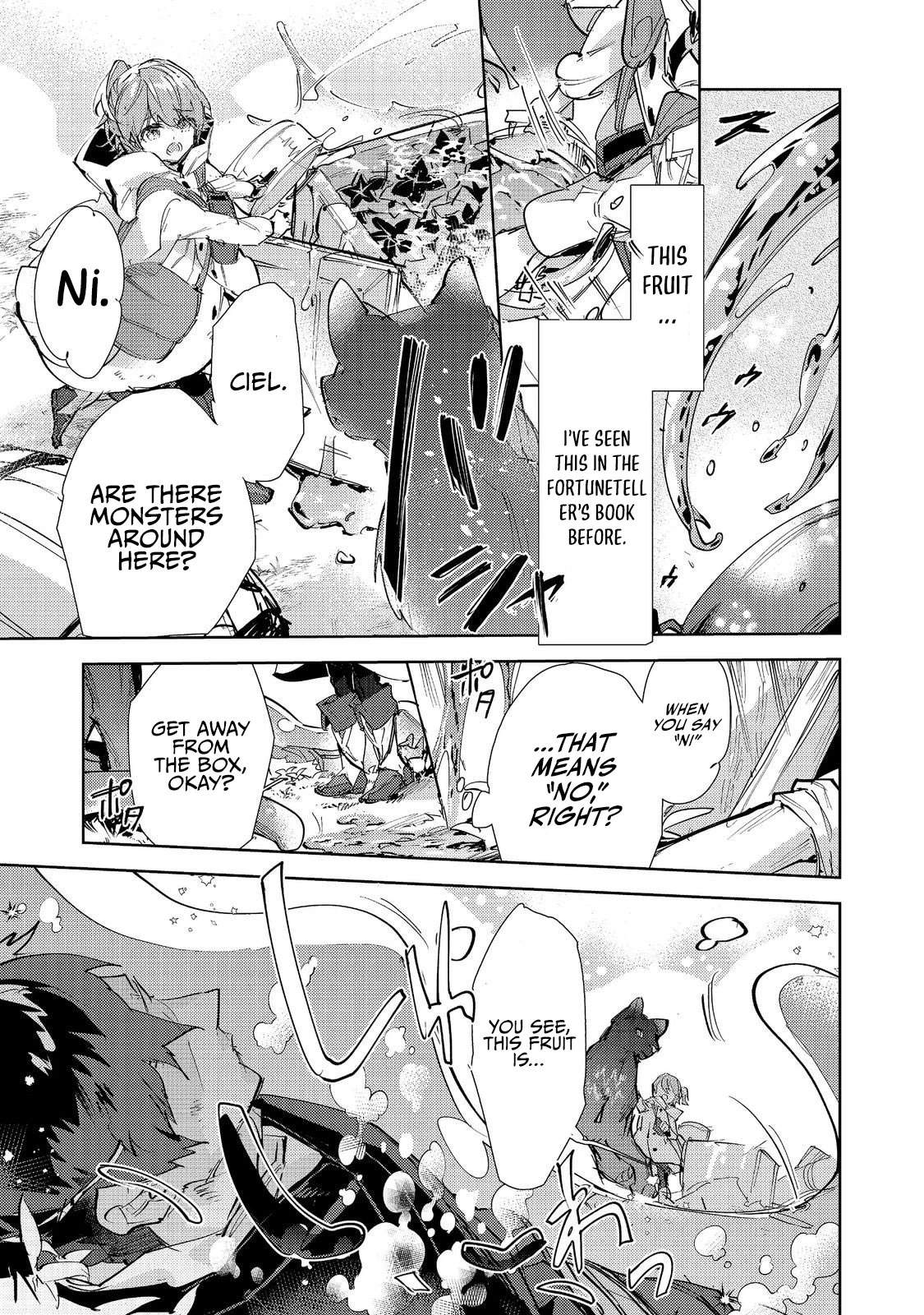 The Weakest Tamer Began a Journey to Pick up Trash Chapter 32.1 - Page 5