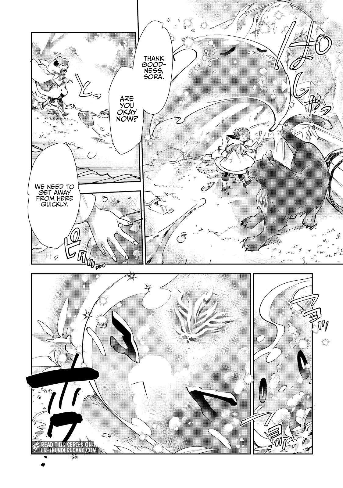 The Weakest Tamer Began a Journey to Pick up Trash Chapter 32.1 - Page 6