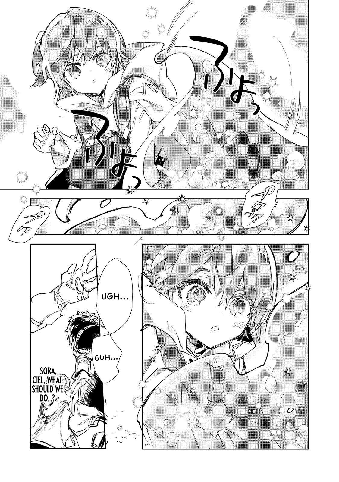 The Weakest Tamer Began a Journey to Pick up Trash Chapter 32.1 - Page 7