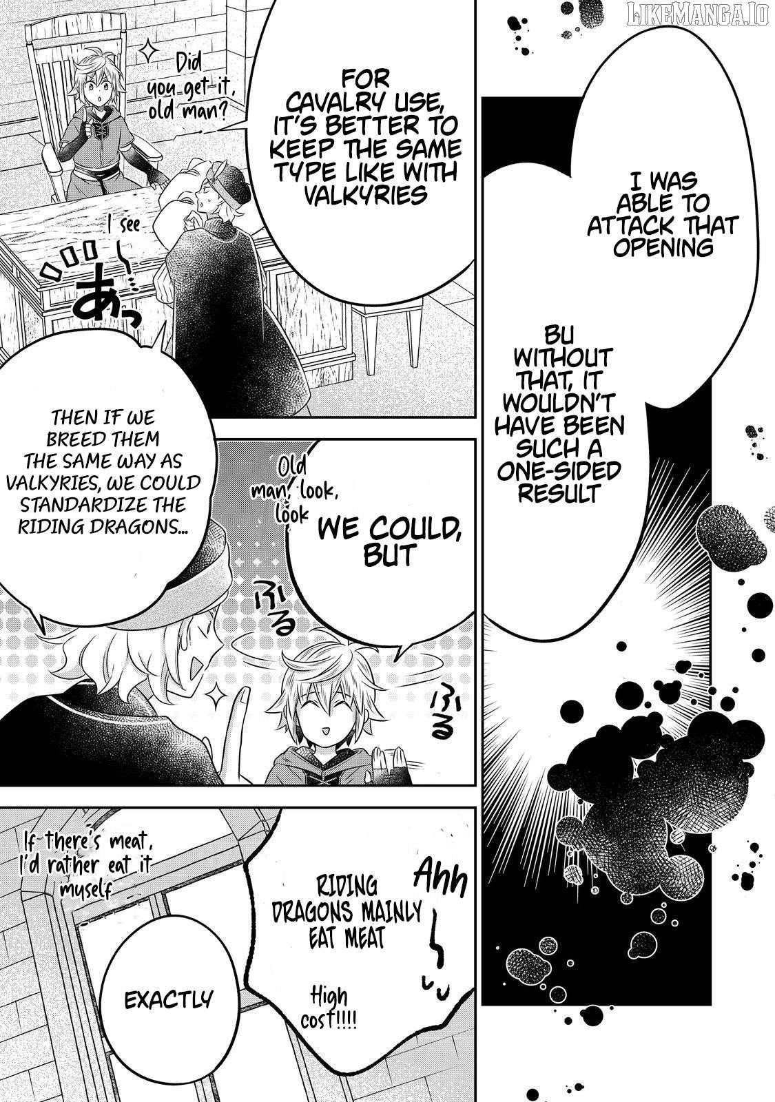 I Was Reincarnated as a Poor Farmer in a Different World, so I Decided to Make Bricks to Build a Castle Chapter 26.1 - Page 9