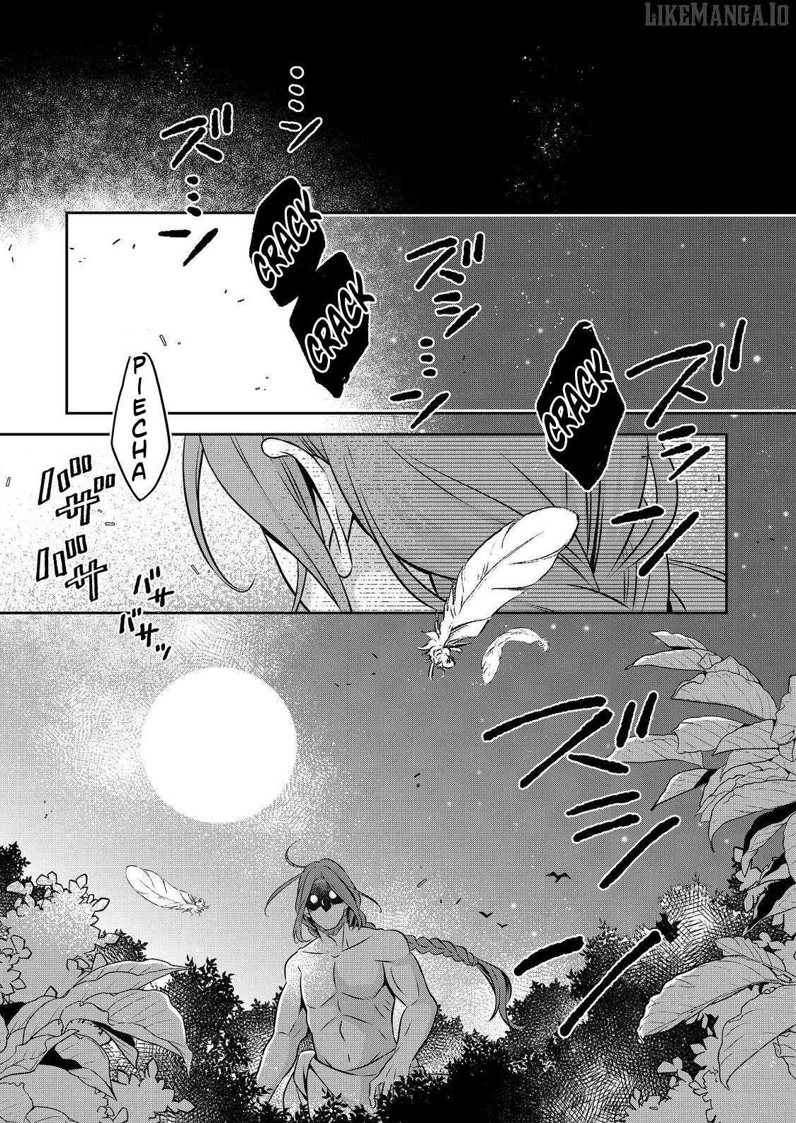 I Was Reincarnated as a Poor Farmer in a Different World, so I Decided to Make Bricks to Build a Castle Chapter 26.2 - Page 17