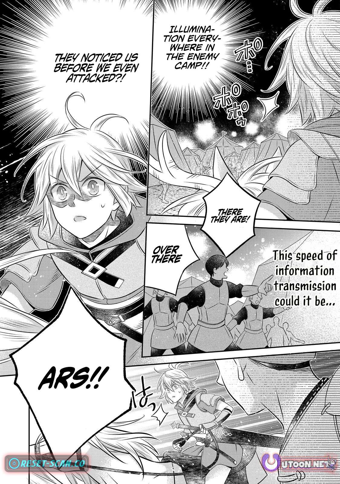 I Was Reincarnated as a Poor Farmer in a Different World, so I Decided to Make Bricks to Build a Castle Chapter 27.2 - Page 11