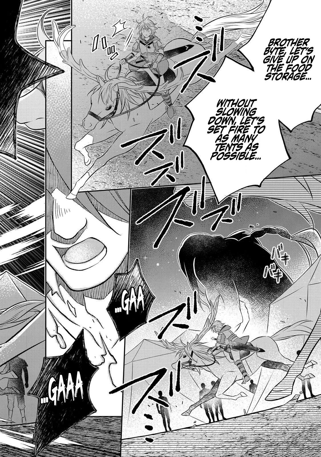 I Was Reincarnated as a Poor Farmer in a Different World, so I Decided to Make Bricks to Build a Castle Chapter 27.2 - Page 13