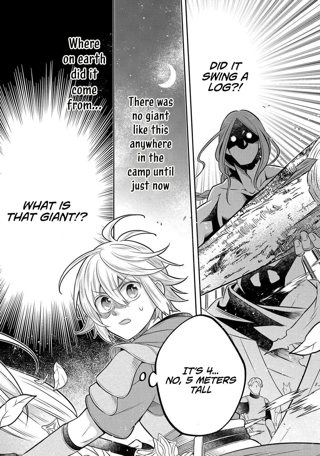 I Was Reincarnated as a Poor Farmer in a Different World, so I Decided to Make Bricks to Build a Castle Chapter 27.2 - Page 17