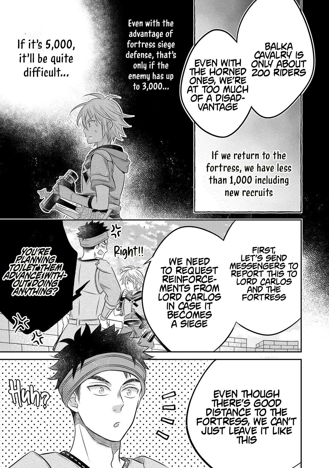 I Was Reincarnated as a Poor Farmer in a Different World, so I Decided to Make Bricks to Build a Castle Chapter 27.2 - Page 2