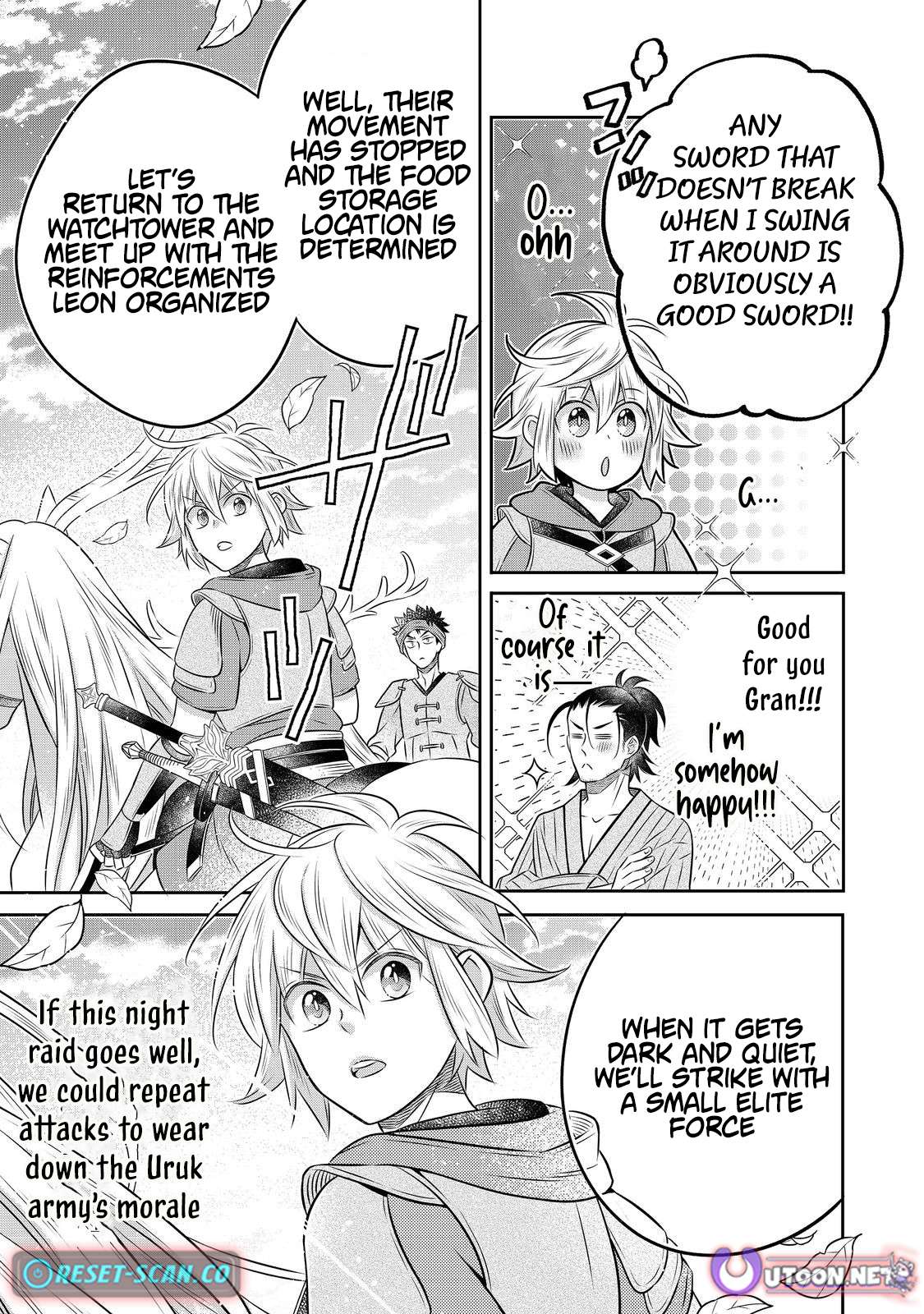 I Was Reincarnated as a Poor Farmer in a Different World, so I Decided to Make Bricks to Build a Castle Chapter 27.2 - Page 6