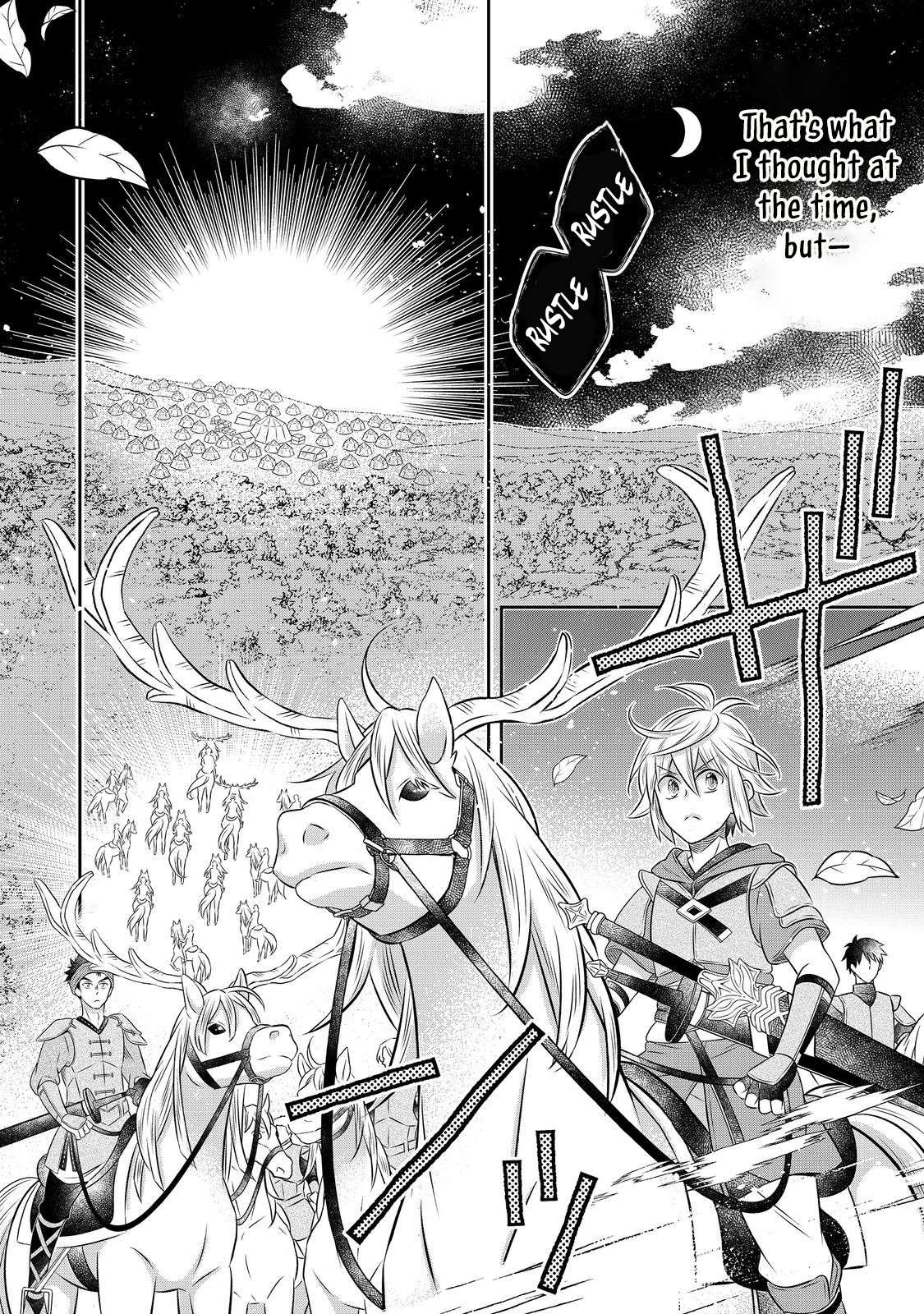 I Was Reincarnated as a Poor Farmer in a Different World, so I Decided to Make Bricks to Build a Castle Chapter 27.2 - Page 7