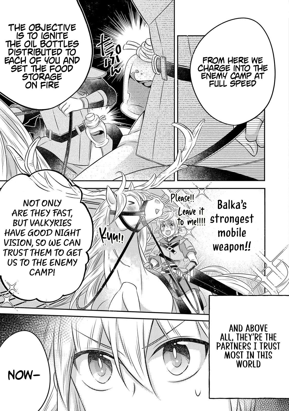 I Was Reincarnated as a Poor Farmer in a Different World, so I Decided to Make Bricks to Build a Castle Chapter 27.2 - Page 8