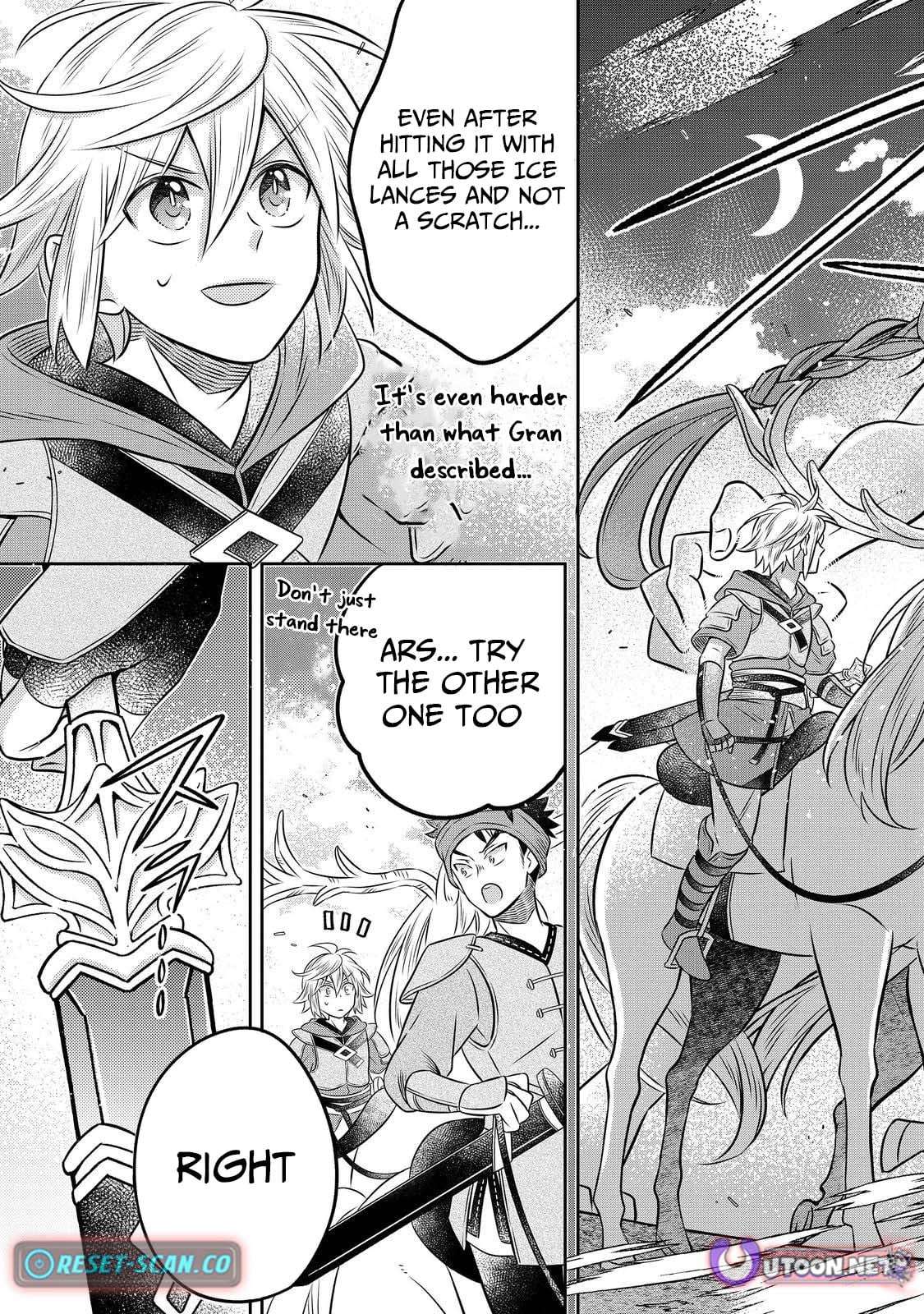 I Was Reincarnated as a Poor Farmer in a Different World, so I Decided to Make Bricks to Build a Castle Chapter 28 - Page 19