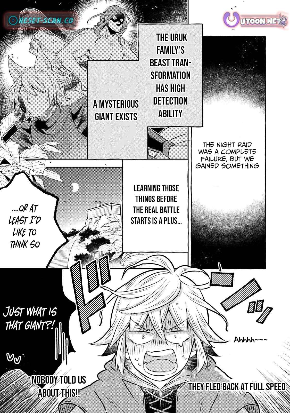 I Was Reincarnated as a Poor Farmer in a Different World, so I Decided to Make Bricks to Build a Castle Chapter 28 - Page 2