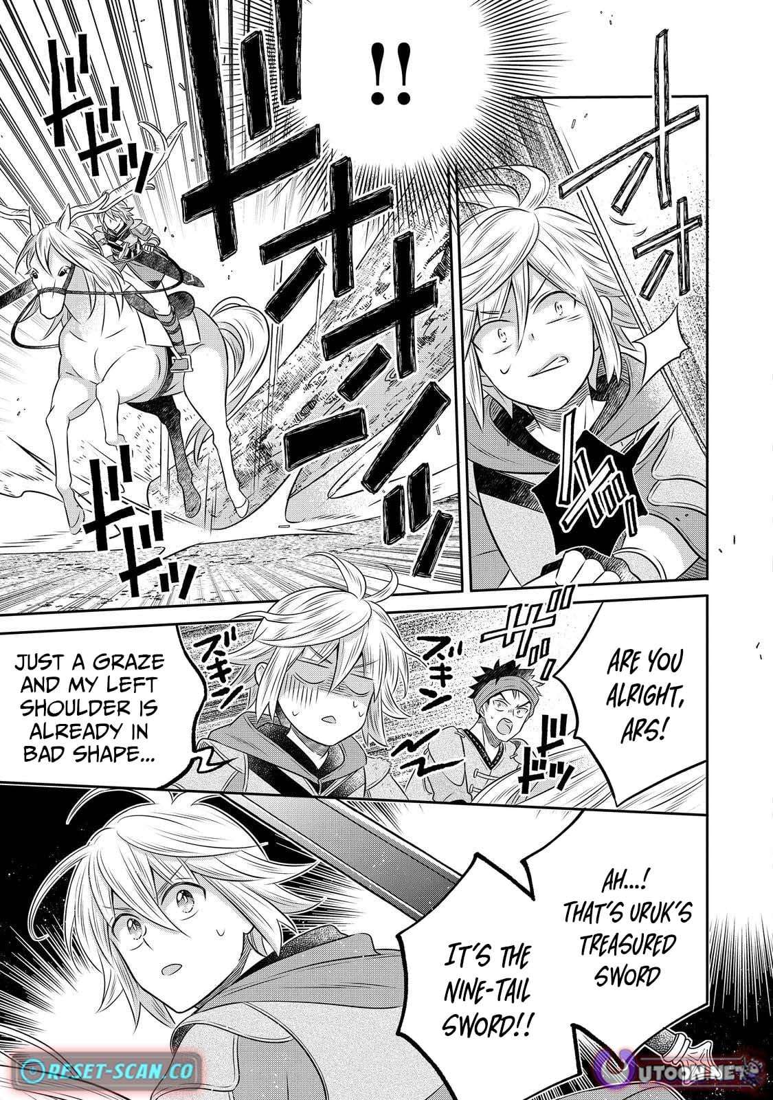 I Was Reincarnated as a Poor Farmer in a Different World, so I Decided to Make Bricks to Build a Castle Chapter 28 - Page 23