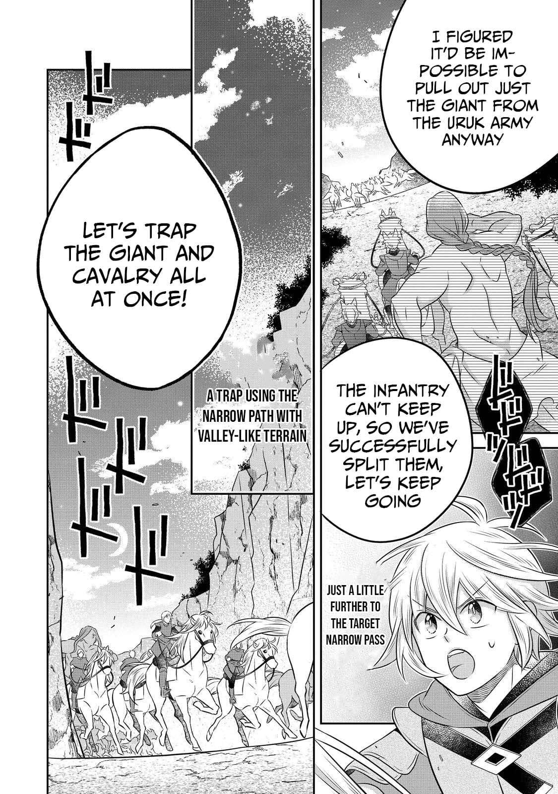 I Was Reincarnated as a Poor Farmer in a Different World, so I Decided to Make Bricks to Build a Castle Chapter 28 - Page 26