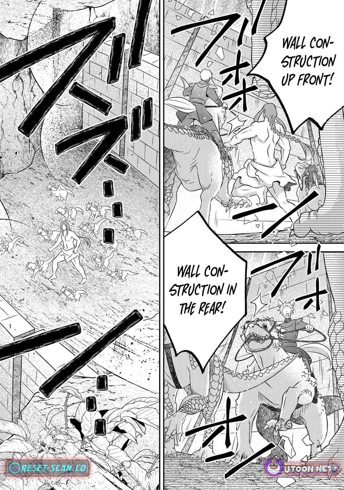 I Was Reincarnated as a Poor Farmer in a Different World, so I Decided to Make Bricks to Build a Castle Chapter 28 - Page 28