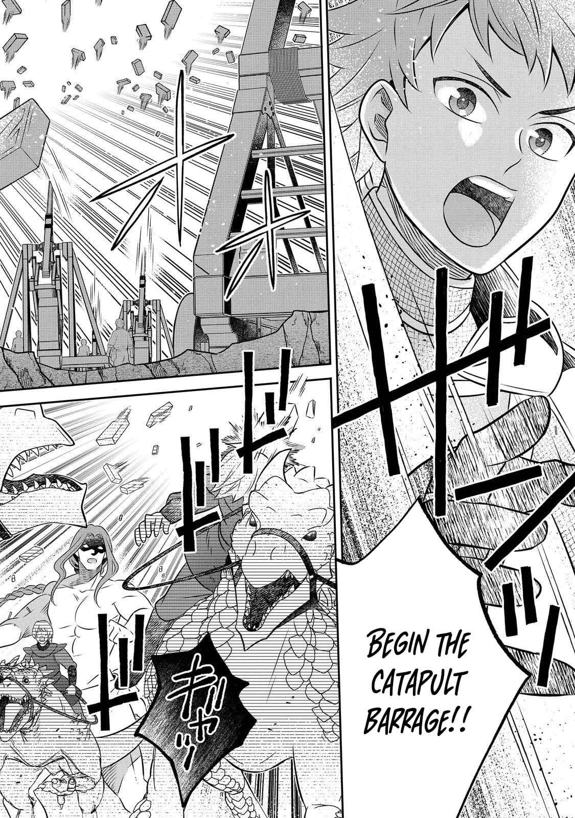 I Was Reincarnated as a Poor Farmer in a Different World, so I Decided to Make Bricks to Build a Castle Chapter 28 - Page 30