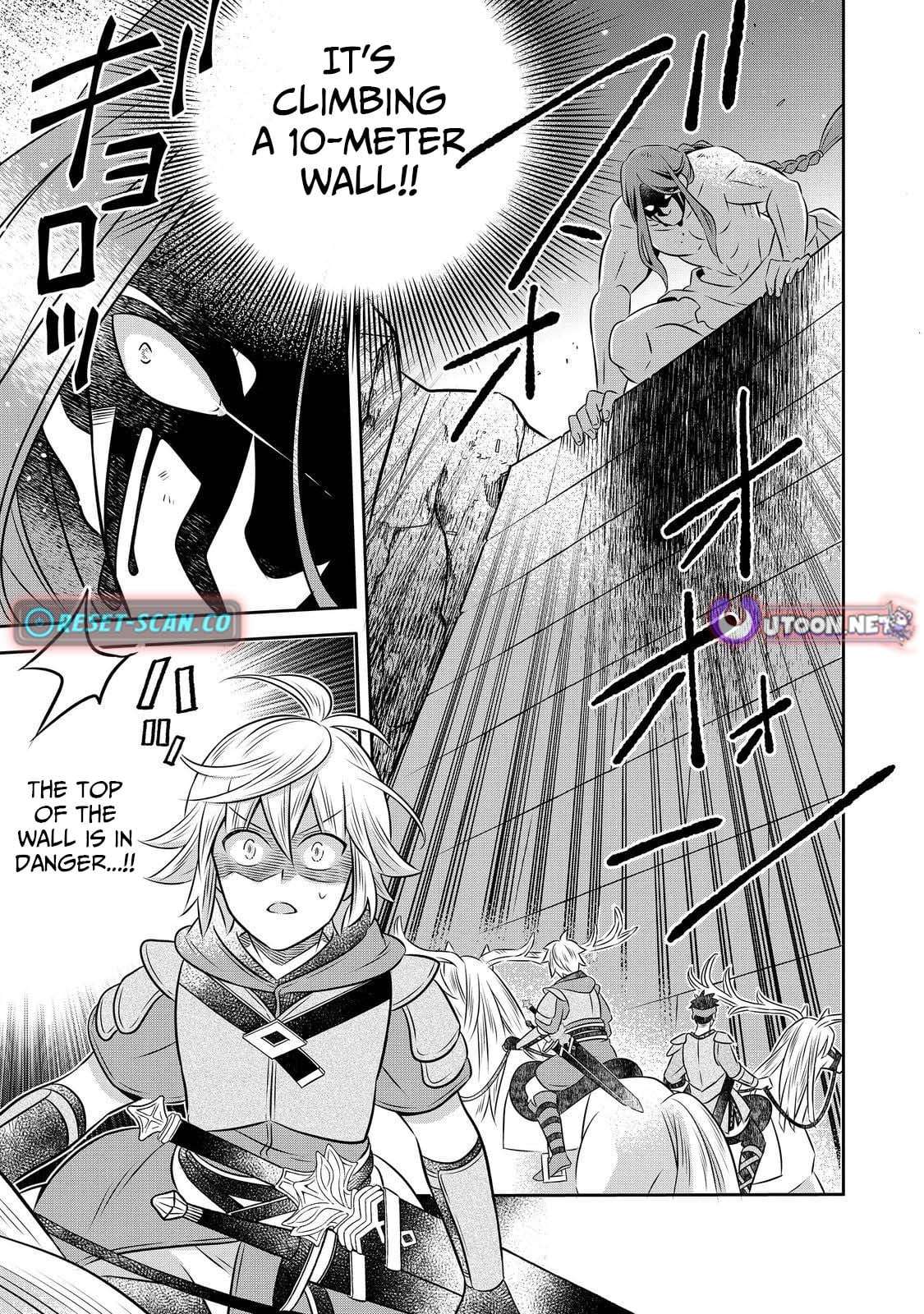 I Was Reincarnated as a Poor Farmer in a Different World, so I Decided to Make Bricks to Build a Castle Chapter 28 - Page 33