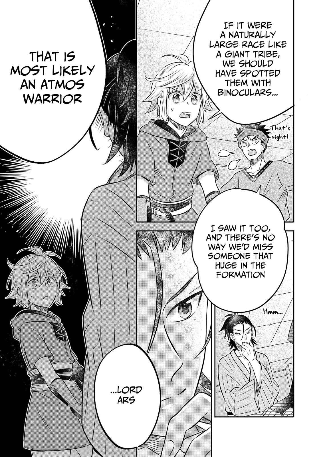 I Was Reincarnated as a Poor Farmer in a Different World, so I Decided to Make Bricks to Build a Castle Chapter 28 - Page 4