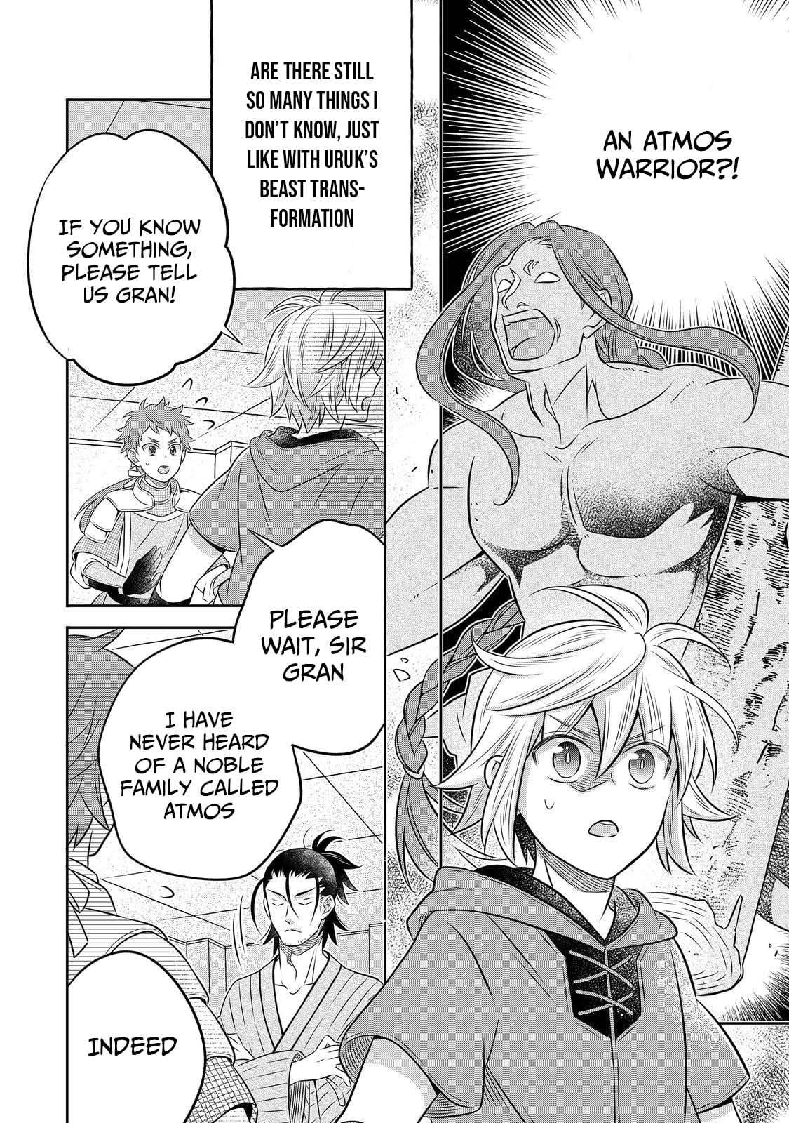 I Was Reincarnated as a Poor Farmer in a Different World, so I Decided to Make Bricks to Build a Castle Chapter 28 - Page 5