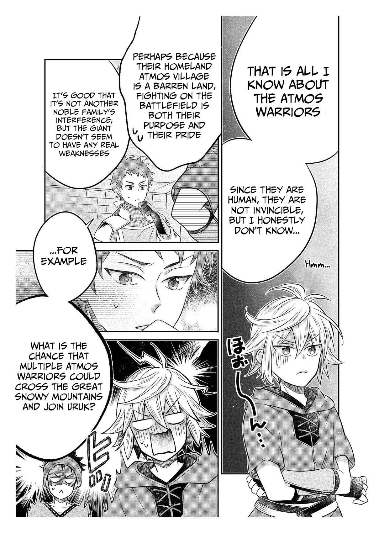 I Was Reincarnated as a Poor Farmer in a Different World, so I Decided to Make Bricks to Build a Castle Chapter 28 - Page 8