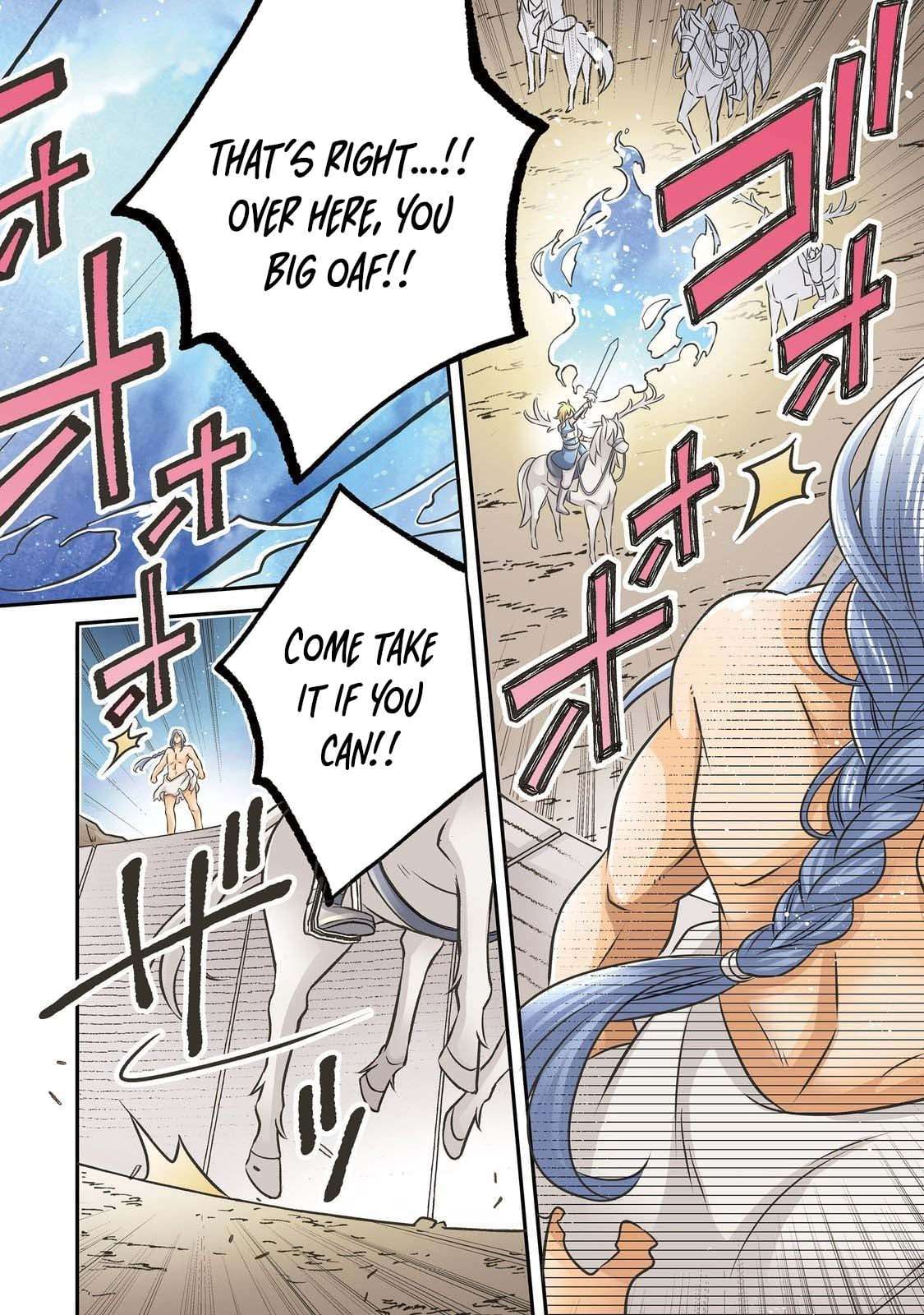 I Was Reincarnated as a Poor Farmer in a Different World, so I Decided to Make Bricks to Build a Castle Chapter 29 - Page 3