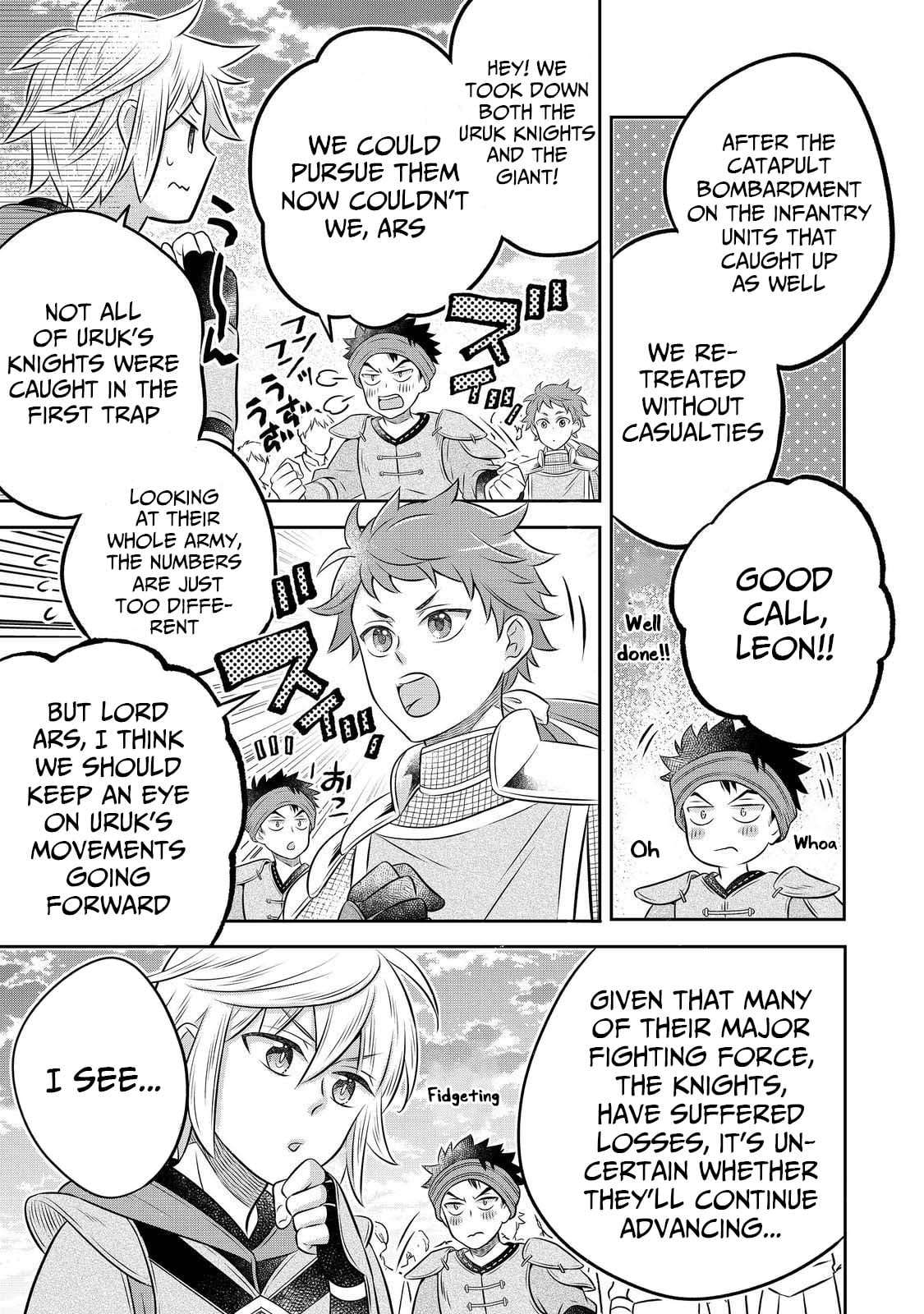 I Was Reincarnated as a Poor Farmer in a Different World, so I Decided to Make Bricks to Build a Castle Chapter 29 - Page 30