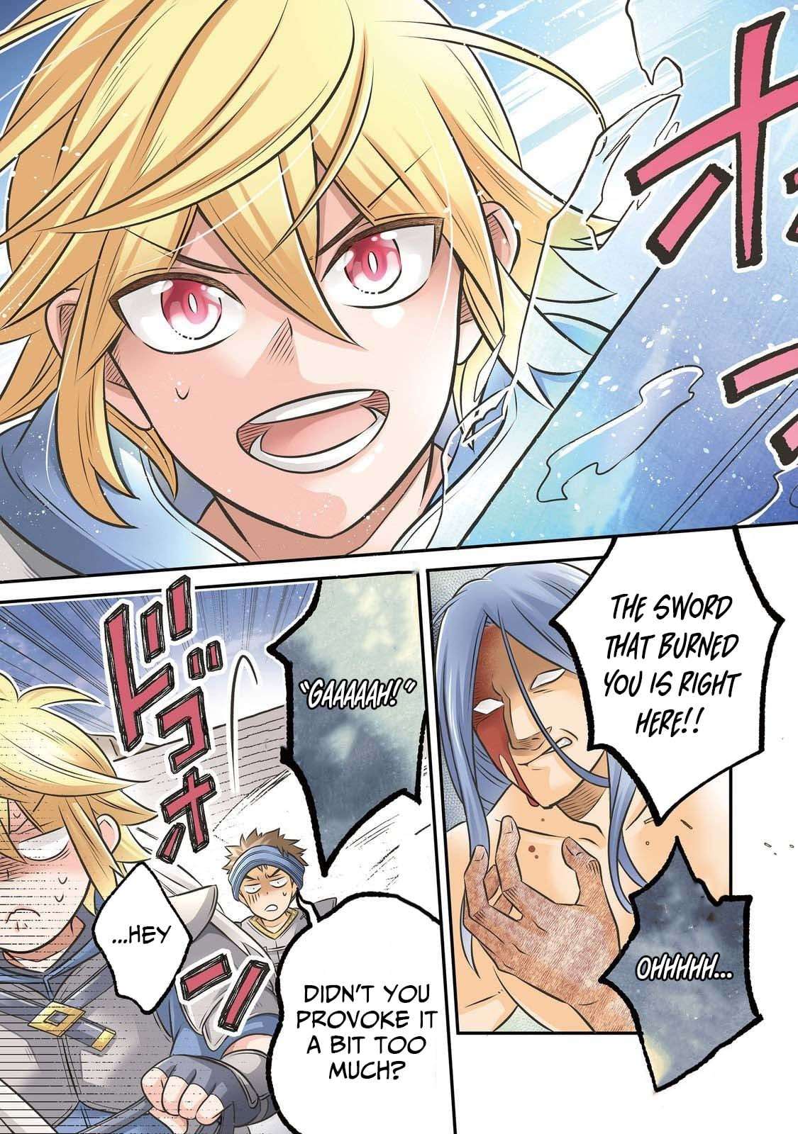 I Was Reincarnated as a Poor Farmer in a Different World, so I Decided to Make Bricks to Build a Castle Chapter 29 - Page 4