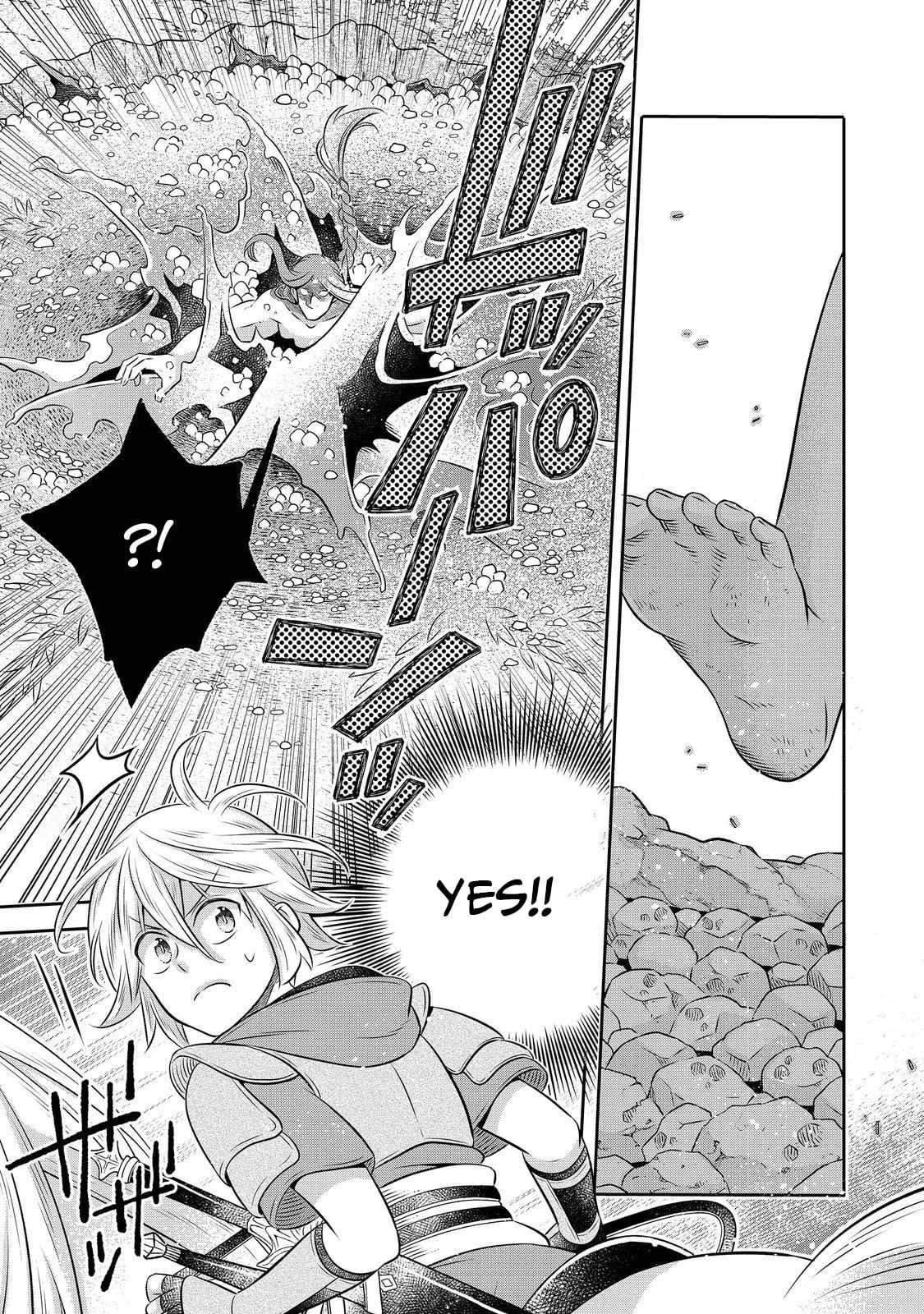 I Was Reincarnated as a Poor Farmer in a Different World, so I Decided to Make Bricks to Build a Castle Chapter 29 - Page 9