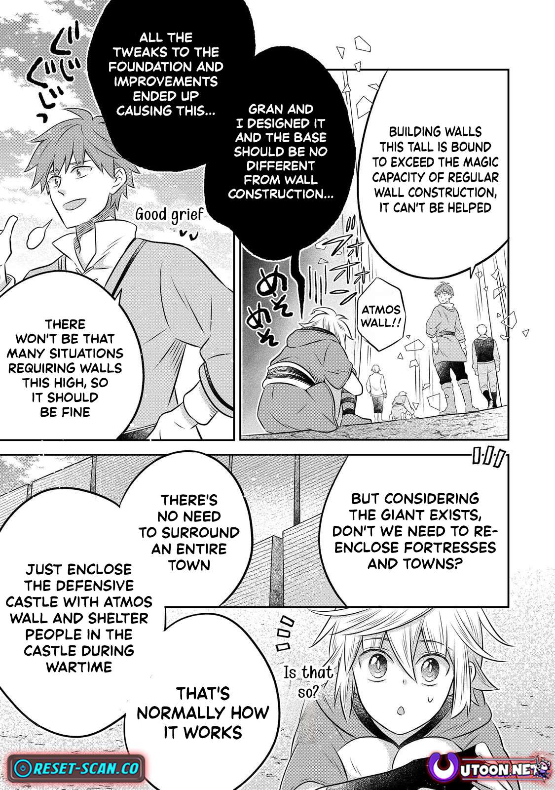 I Was Reincarnated as a Poor Farmer in a Different World, so I Decided to Make Bricks to Build a Castle Chapter 30.1 - Page 17