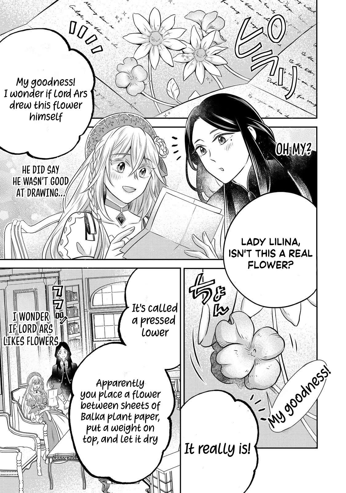 I Was Reincarnated as a Poor Farmer in a Different World, so I Decided to Make Bricks to Build a Castle Chapter 30.1 - Page 2