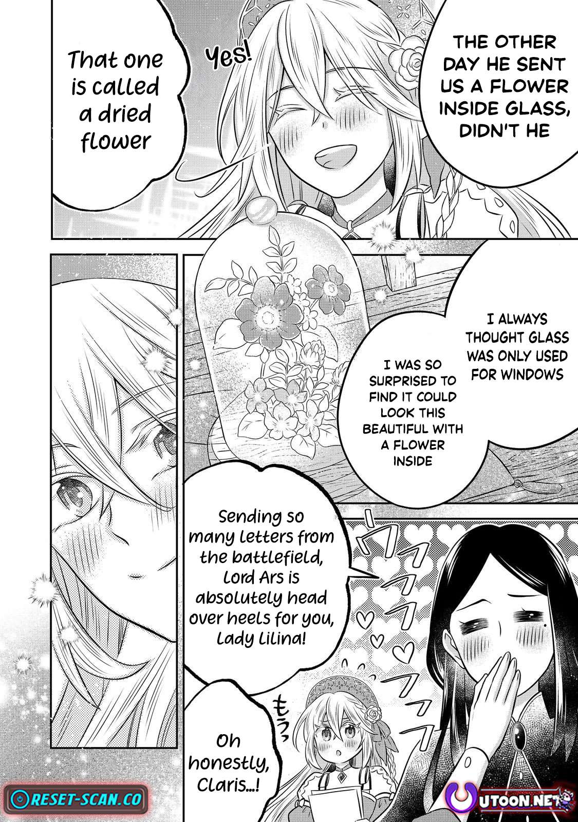 I Was Reincarnated as a Poor Farmer in a Different World, so I Decided to Make Bricks to Build a Castle Chapter 30.1 - Page 3