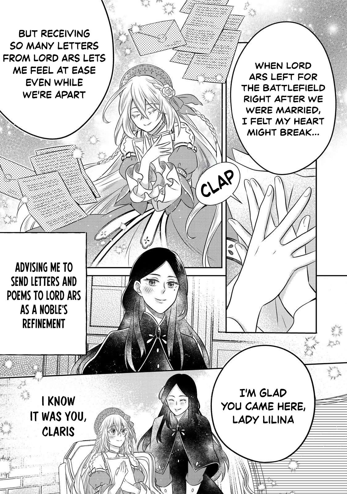 I Was Reincarnated as a Poor Farmer in a Different World, so I Decided to Make Bricks to Build a Castle Chapter 30.1 - Page 4