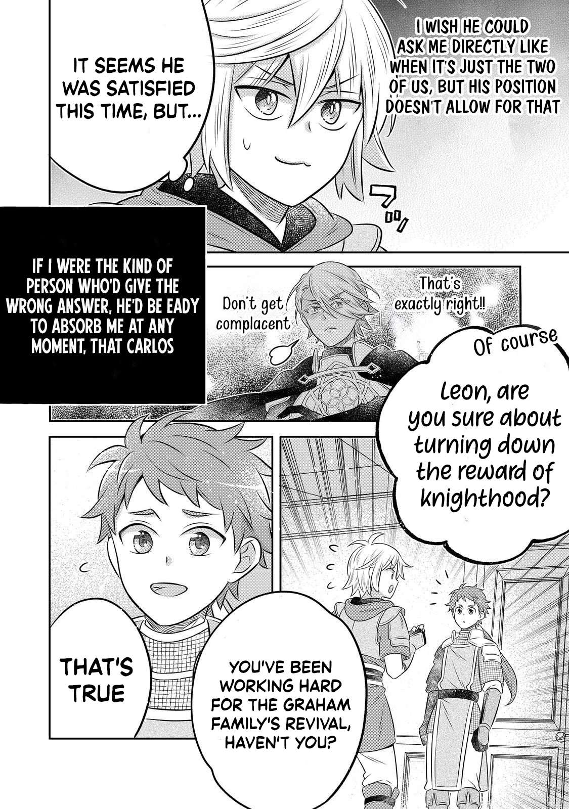 I Was Reincarnated as a Poor Farmer in a Different World, so I Decided to Make Bricks to Build a Castle Chapter 30.2 - Page 15