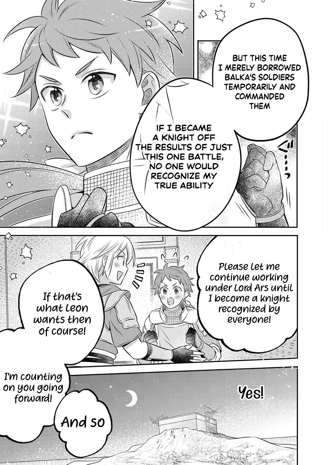 I Was Reincarnated as a Poor Farmer in a Different World, so I Decided to Make Bricks to Build a Castle Chapter 30.2 - Page 16