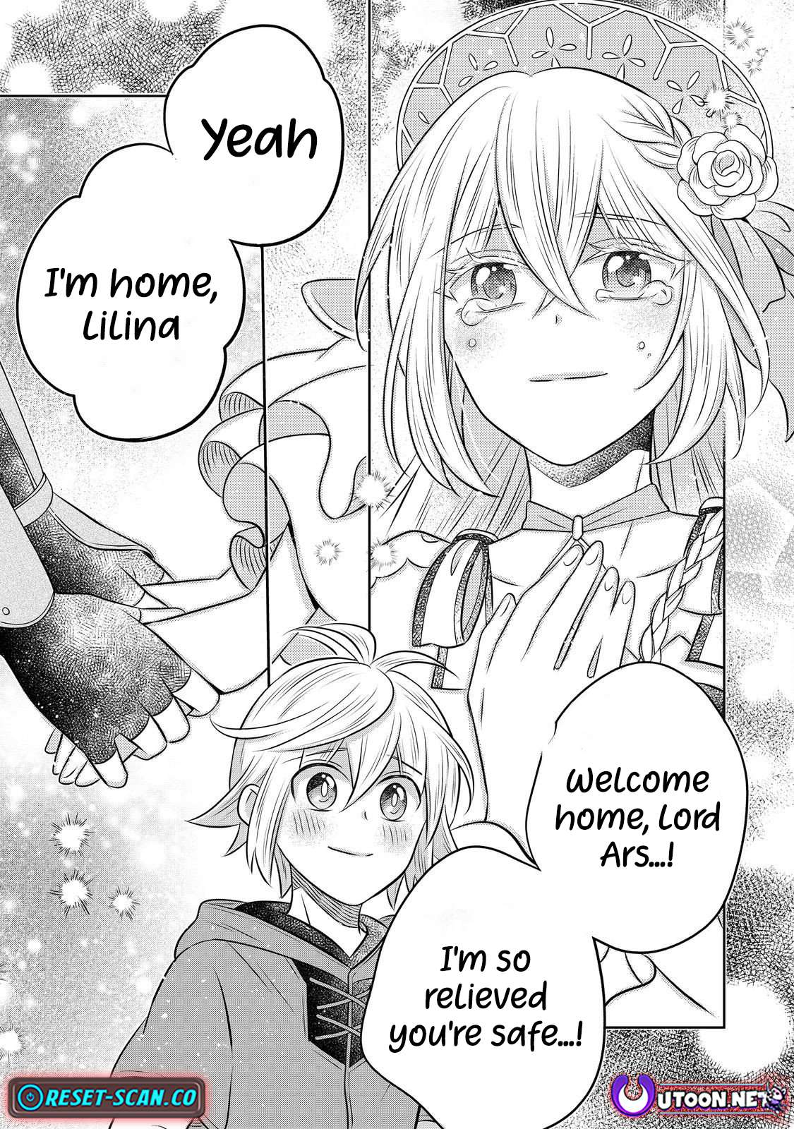 I Was Reincarnated as a Poor Farmer in a Different World, so I Decided to Make Bricks to Build a Castle Chapter 30.2 - Page 18