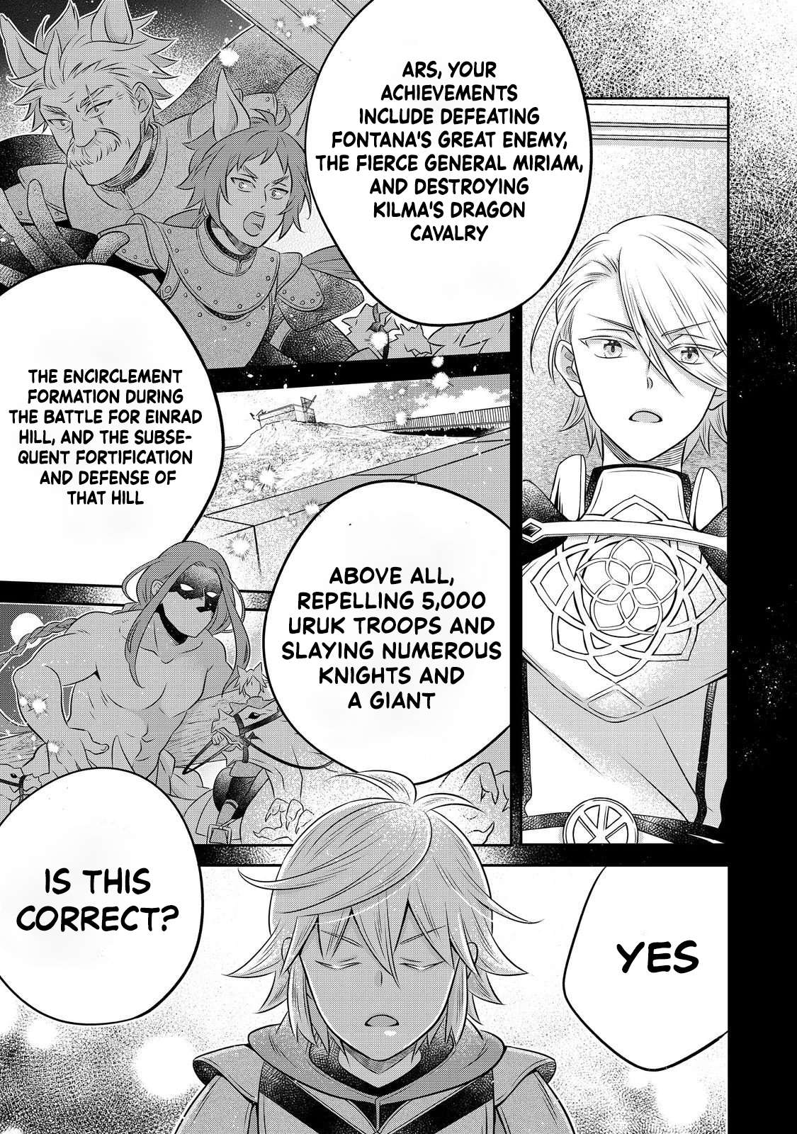 I Was Reincarnated as a Poor Farmer in a Different World, so I Decided to Make Bricks to Build a Castle Chapter 30.2 - Page 6