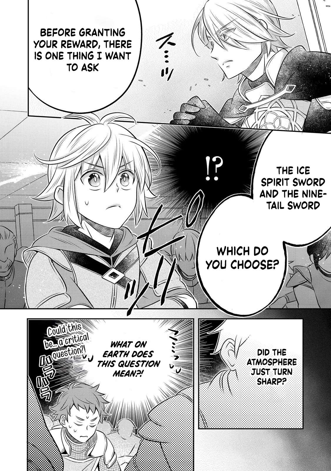 I Was Reincarnated as a Poor Farmer in a Different World, so I Decided to Make Bricks to Build a Castle Chapter 30.2 - Page 7