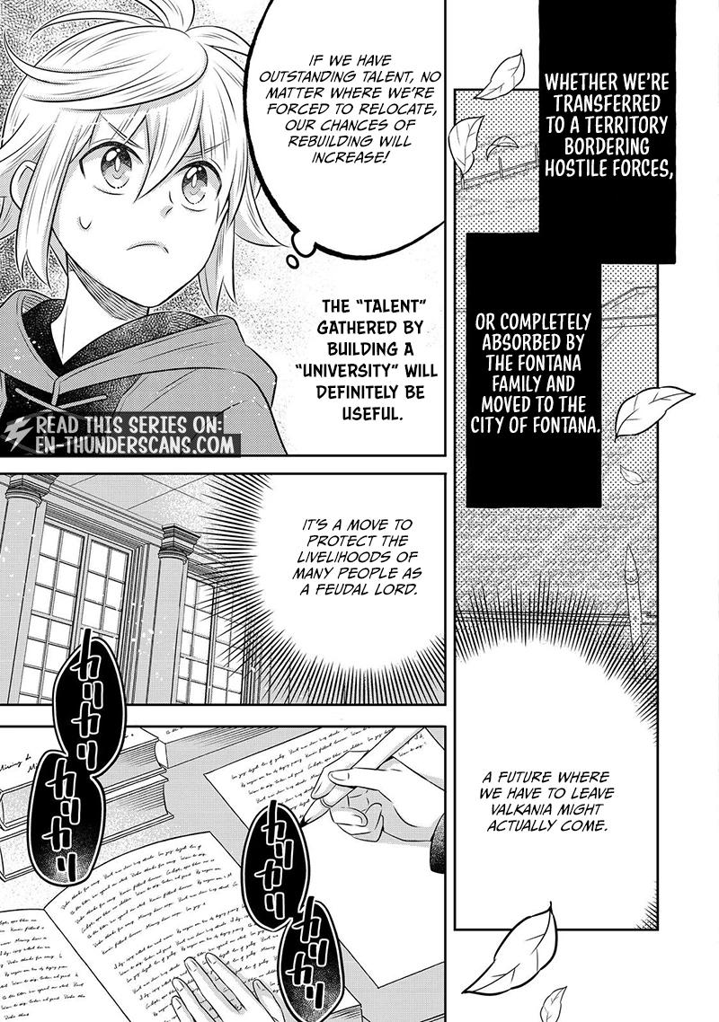 I Was Reincarnated as a Poor Farmer in a Different World, so I Decided to Make Bricks to Build a Castle Chapter 31.2 - Page 11