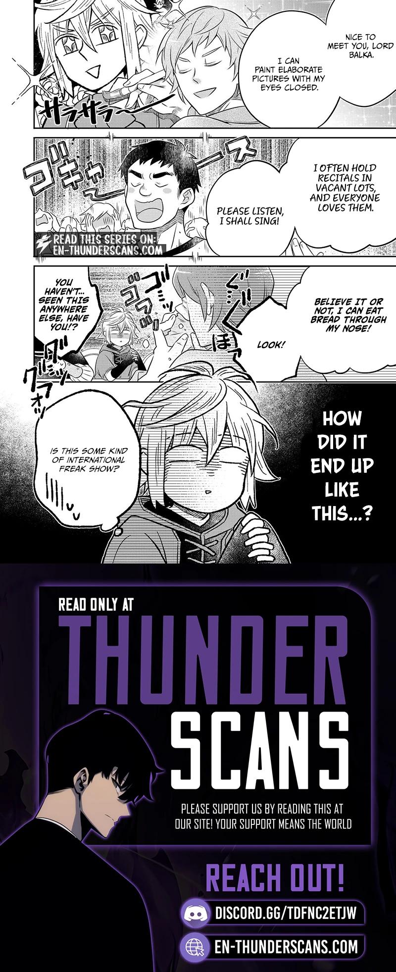 I Was Reincarnated as a Poor Farmer in a Different World, so I Decided to Make Bricks to Build a Castle Chapter 31.2 - Page 16