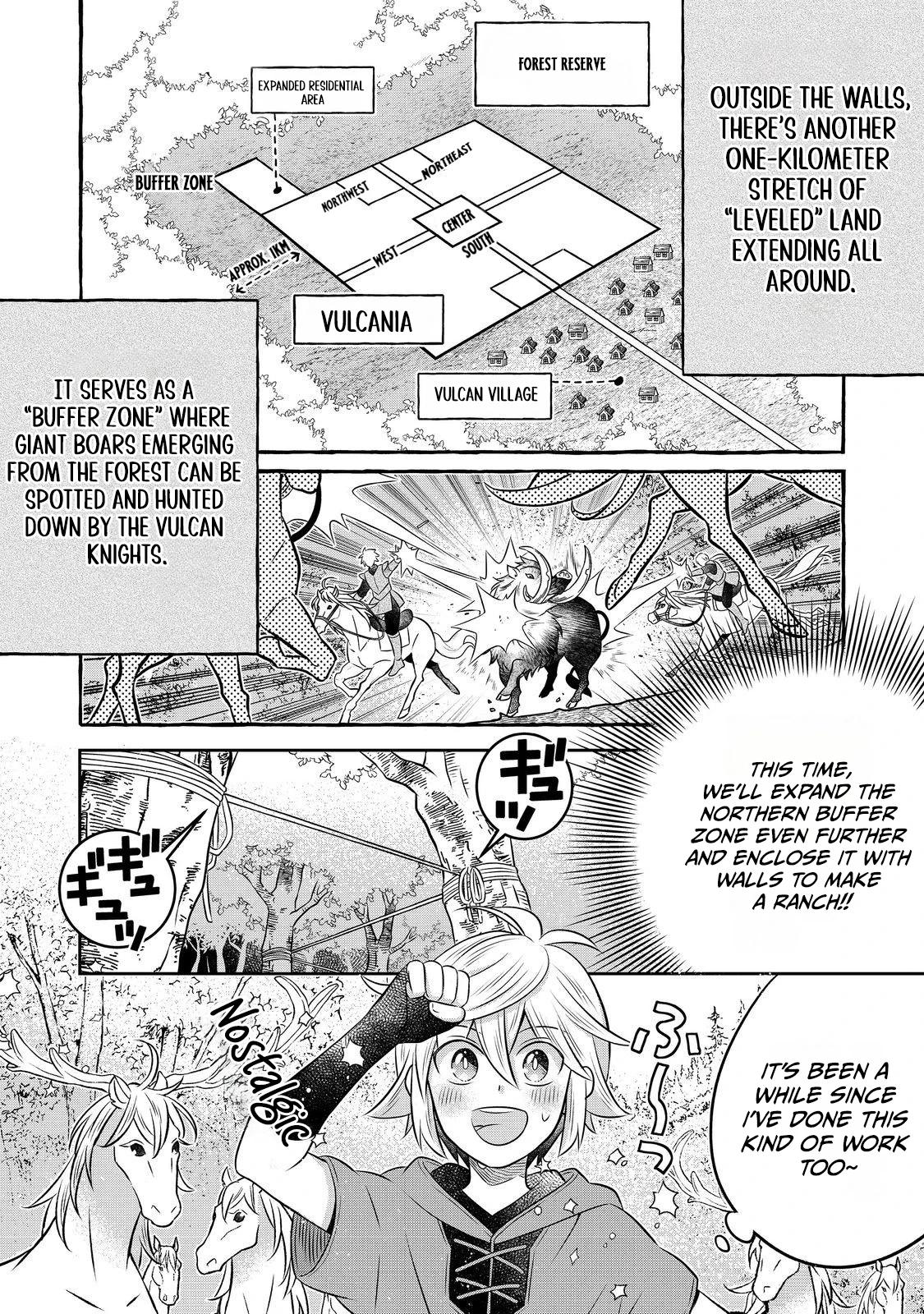 I Was Reincarnated as a Poor Farmer in a Different World, so I Decided to Make Bricks to Build a Castle Chapter 32.1 - Page 6
