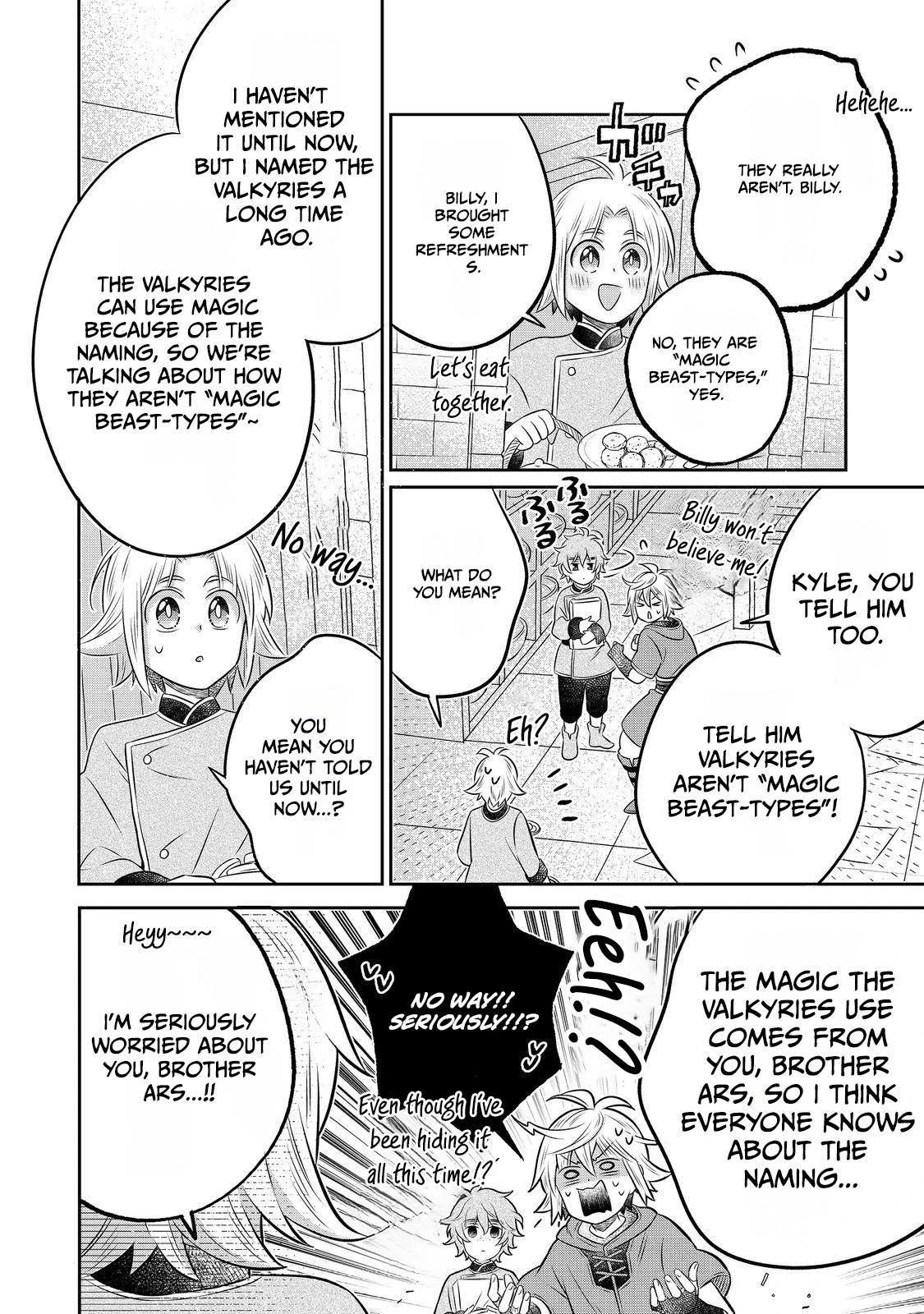 I Was Reincarnated as a Poor Farmer in a Different World, so I Decided to Make Bricks to Build a Castle Chapter 32.2 - Page 10