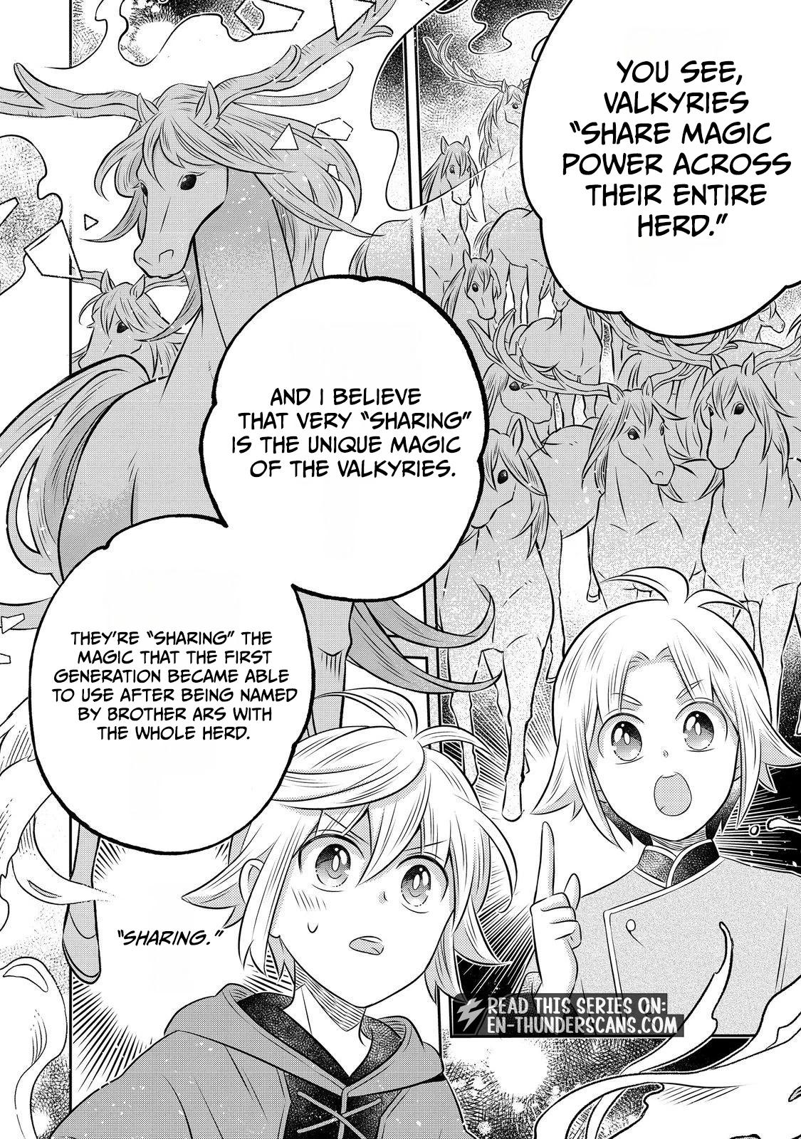 I Was Reincarnated as a Poor Farmer in a Different World, so I Decided to Make Bricks to Build a Castle Chapter 32.2 - Page 12