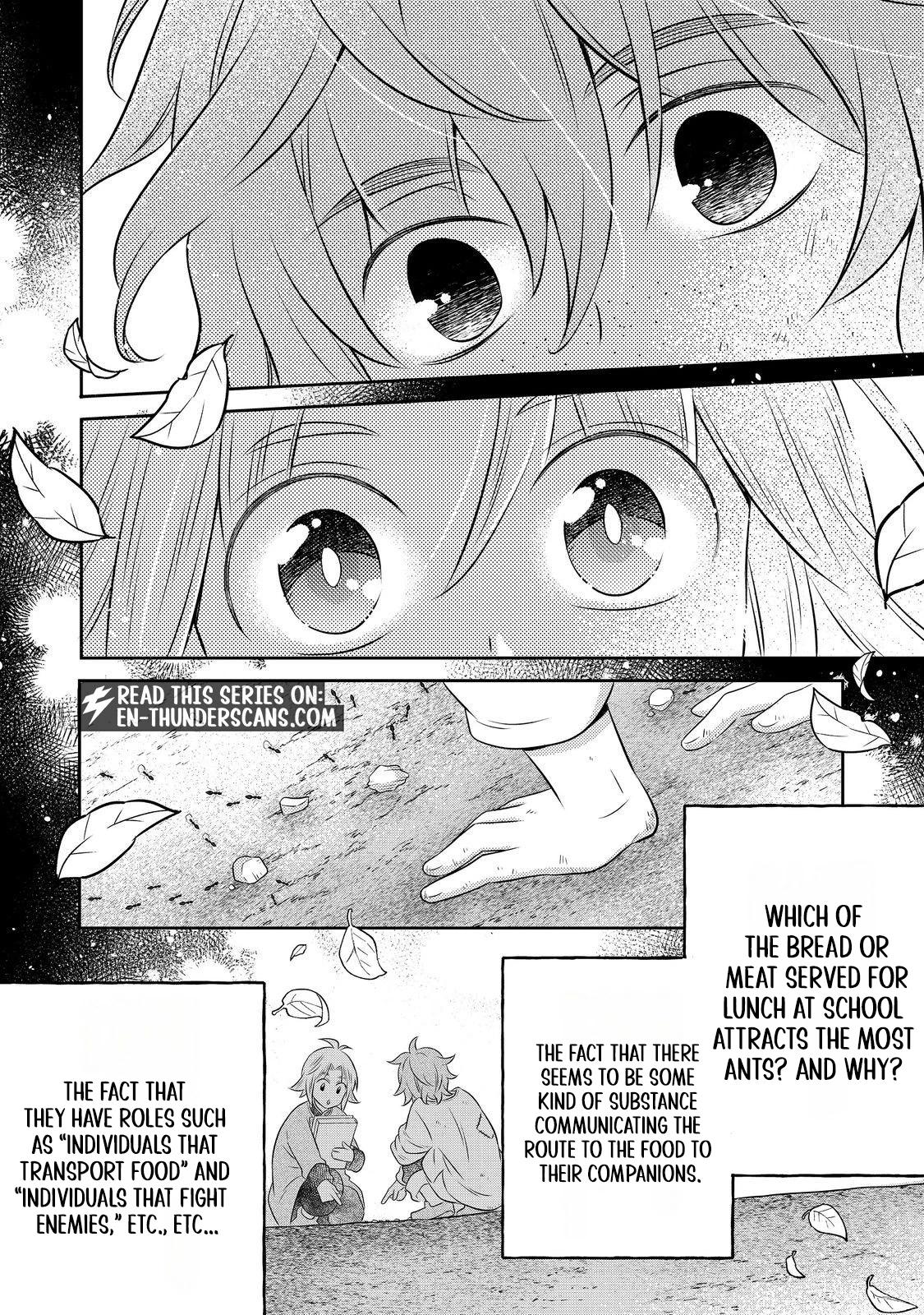 I Was Reincarnated as a Poor Farmer in a Different World, so I Decided to Make Bricks to Build a Castle Chapter 32.2 - Page 4